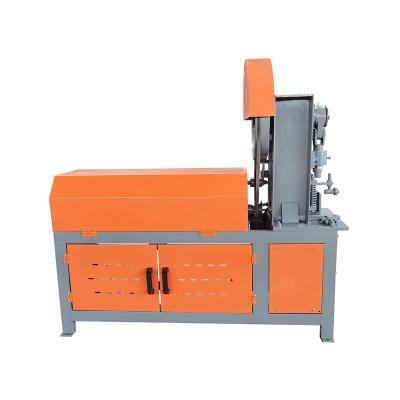 China Factory small steel bar straightening machine cutting motor steel bar straightening and cutting machine for sale