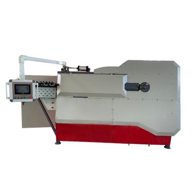 China High Efficiency Retail High Quality Automatic Steel Bar Bending Machine for sale