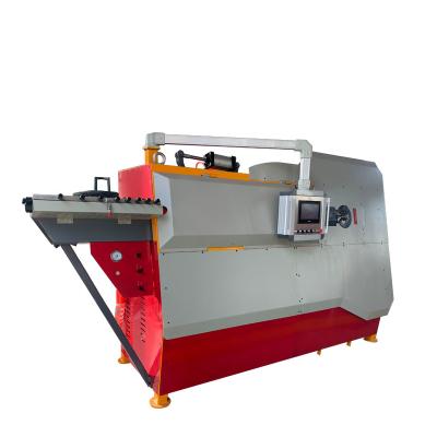 China Retail Automatic Steel Bar Bending Machine Circle Bending Machine for sale