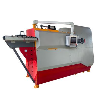 China Retail Hot Selling Automatic Steel Bar Bending Machine for sale