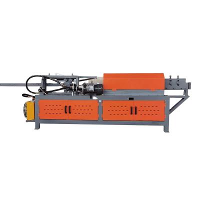 China Factory durable and high quality small steel bar straightening machine cutting motor steel bar straightening and cutting machine for sale