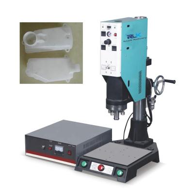 China Factory 2600W 15k Ultrasonic Plastic Welding Machine For Car Instrument /cf Card Collector Cards for sale