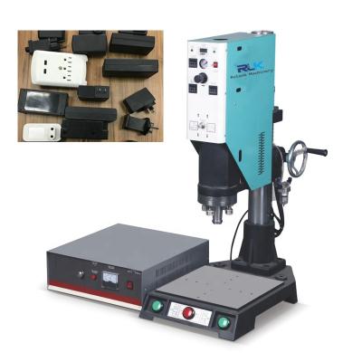 China Factory 15k 2600W ABS Continuous Ultrasonic Machine Plastic Welding Machine for sale