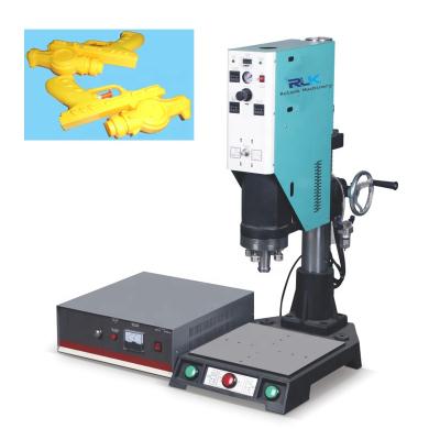 China Factory Price 20khz 2000W Ultrasonic Welding Machine Plastic Board Slabs for sale