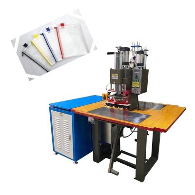 China High Frequency PVC Plastic Bag Hotels Welder High Frequency Welding Machine for sale