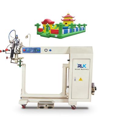 China Factory PVC Tarpaulin Welder Hot Air Seam Sealing Machine For Tarpaulins PVC Vinyl Welding Machine Hot Air for sale