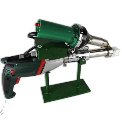 China Hand Held Plastic HDPE Factory Hot Air Extrusion Plastic Welder for sale