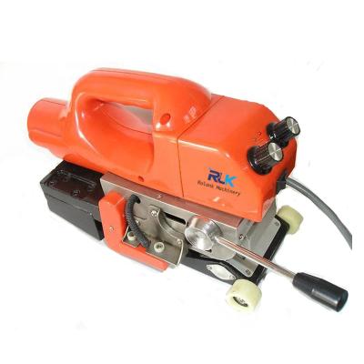 China Hot Plant 800W Wedge Welder Machine For Fish Farm Pond Liner for sale