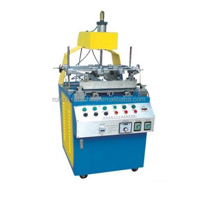 China energy & High Power 1800w Mining Heat Curing Plastic Clamshell Three Edge Blister Bending Machine for sale