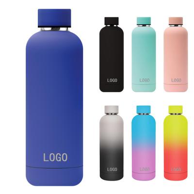 China Bestselling Kids Water Bottle 20oz Double Wall Vacuum Flasks Custom Small Tumbler Lean Mouth and Stocked Thermoses for sale