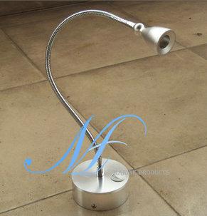 China LED reading lamps, LED spotlights, bedside lamp, table lamp, desk light for sale