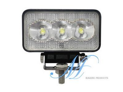 China 3X3W LED working light, mining light, industrial lights, commercial vessel lights for sale