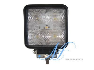 China 5X3W LED SUV LED lamp, ATV LED lamp, RV LED lamp, truck off road light, spreader light for sale