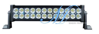 China 72W LED snow removal truck light bar, snow plow car light, snowplough LED light for sale