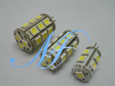 Chine Ampoule de lampe de G4 SMD5050 LED, ampoule de maïs de LED, goupille LED d'arrière à vendre