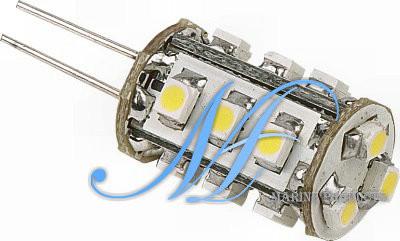 Китай Шарик светильника СИД G4 SMD5050, электрическая лампочка мозоли СИД, СИД штыря задней стороны продается