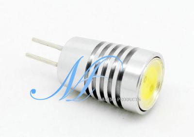 Chine Ampoule de lampe de G4 SMD5050 LED, Bi-goupille latérale LED, lumière de lecture de LED, lumière de coffret de LED à vendre