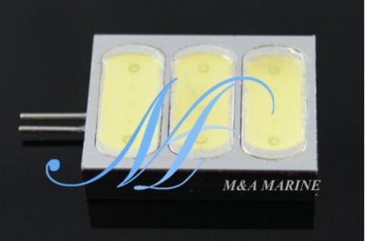 Китай G4 SMD5050 авто автомобиль лампы лампы, bi контактный LED, Светодиодной чтении свет, свет кабинета продается