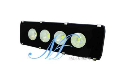 China 250W LED tunnel light, LED project light, advertising light, tennis court LED light for sale