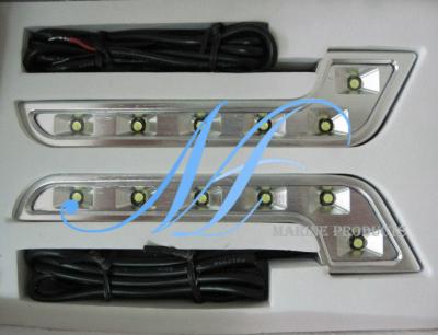 China LED Daytime Running Light, LED DRLs, dayline lamp, car LED light, auto lamp, LED fog light for sale