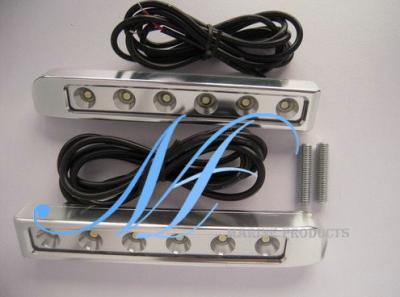 China LED Daytime Running Light, LED DRLs, dayline lamp, car LED light, auto lamp, LED fog light for sale