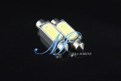 China DC12V LED Festoon Light Bulb LD-SJ36C-1.5W, LED auto lamp, LED dashboard light for sale