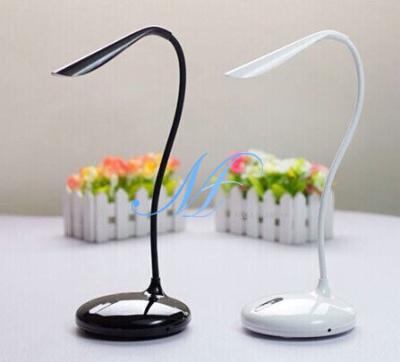 China Hot Sale USB LED Table Light With Touch ON Sensor, SMD2835 netbook led reading light for sale