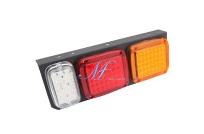 China 5008 trailer led light truck parts Rear Combination Lamp, 99 LEDs for sale