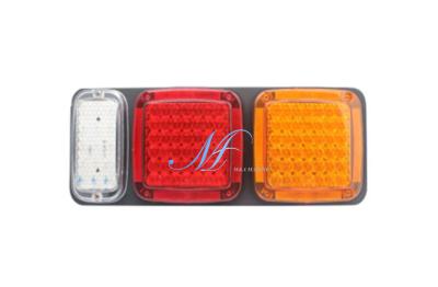 China 5009 Waterproof, Anti-Shock, Anti-Vibration trailer led light truck accessories for sale