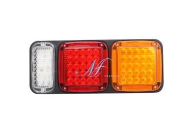 China 5010 Waterproof, Anti-Shock, Anti-Vibration trailer led light truck accessories for sale