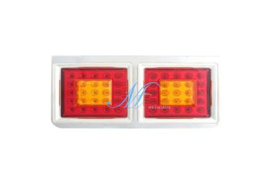 China 5012 Mitsubishi/Hino Rear Combination Lamp led auto car light accessories for sale