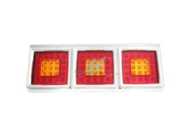 China 5013 Mitsubishi/Hino Rear Combination Lamp 12V 24V for sale