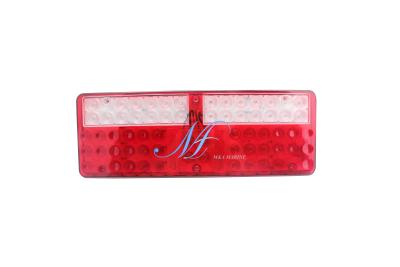 China 5019 JAC rear combination lamp, 64 LEDs bus tail light tractor light for sale