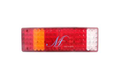 China 5020 Steyr rear Combination Lamp Auto accessories trailer truck LED tail light for sale