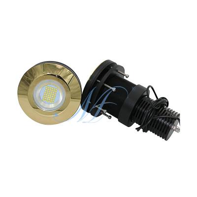 China Thru Hull Underwater Yacht Lamp 150W for sale