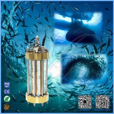 China submersible led light attracting fish lamp 1920W for sale