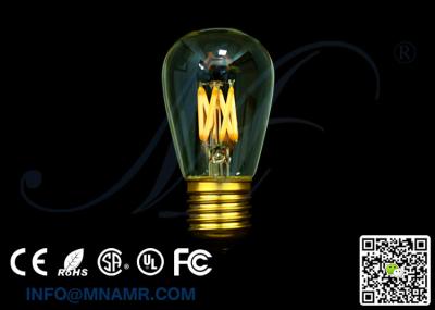 China ST45 Edison LED Bulb 2200K 3W E26 E27 B22 Constant Current Warm White Event Party Lighting Decorations for sale