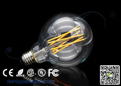 China Shop Vintage Edison Light Bulbs 10W Dimmable G125 LED Bulb E27 110V 120V 130V 220V 230V 240V for sale