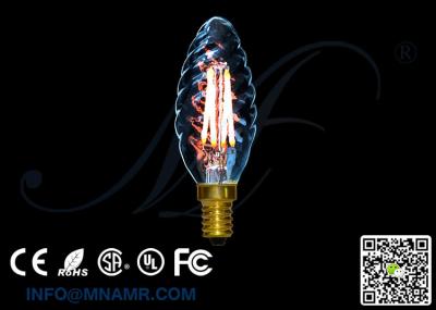 China High Quality E14 4W Christmas Lights LED C35 Bulb Red Green Blue Purple Pink Yellow White Colors Optional for sale