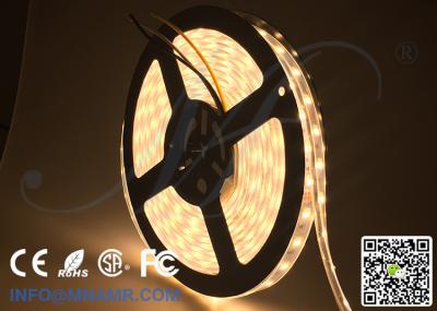 China 15watts IP67 Outdoor LED Strip Light  Low Voltage 12V 24VDC Warm White and Cold White Mix Colors for sale