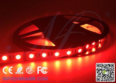 China China Supplier 12 Volt 15W 5M/Reel LED Tape Lights RGB CW Under-cabinet Lighting for sale