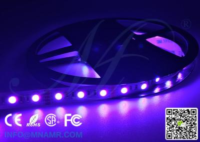 China 15w 12volts LED Strip Light Bar Light 60leds/M High Lumen Flower Vegetable Plant UV Lamps for sale