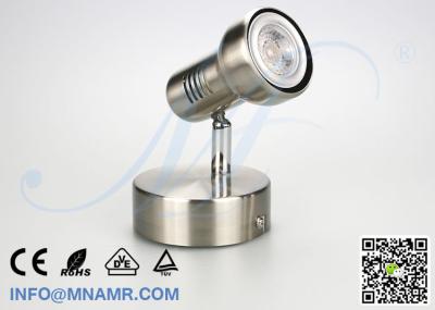 Chine Lumière Dimmable de lecture de tête de lit de lit d'hôtel de LED avec l'ampoule remplaçable GU10 GU5.3 MR16 E14 G4 G9 à vendre