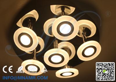 China Home or Hotel Room LED Ceiling Spot Light 6X5W AC100-240V for sale