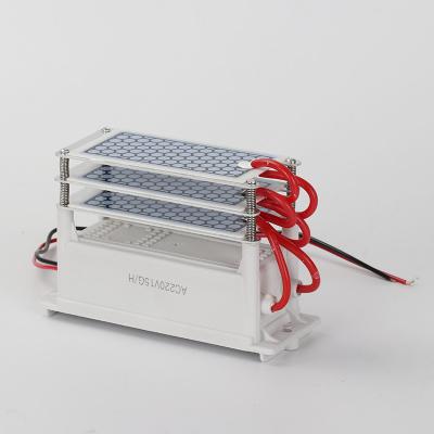 China DIY Portable Ozone Generator 15G AC220V à venda