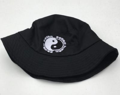 China Custom Digital Printed Striped Fishing Hat / OEM You Own Design Logo Bucket Hat / Cap for sale