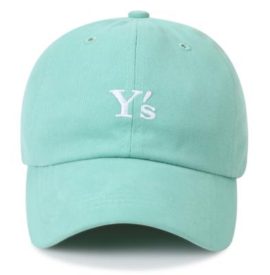 China COMMON Hat Embroidery Caps High Quality Custom Baseball Caps Embroidered Dad Hat for sale