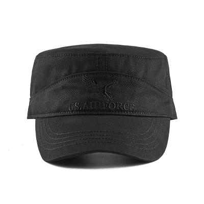 China Custom Logo Men Hat New Design Army Hats & Caps From Factory Supply COMMON Military Hat for sale