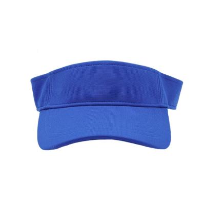 China Striped Design Your Own Logo China Sun Visor Hat Wholesale for sale