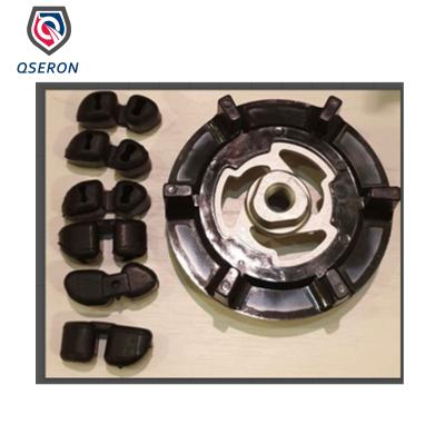 China auto air ac compressor clutch hub for 5SE09C 5SL12C 5SEU12C 6SEU14C 6SEU17C 7SEU17C standard size for sale